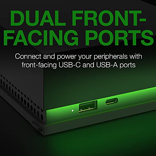Seagate 8TB Game Drive Hub with RGB Lighting