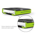 2TB USB-C Rugged Portable External Hard Drive