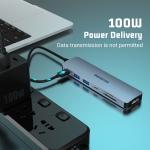 USB-C Hub with 4K HDMI and Power Delivery