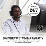 Corsair 7-Port USB-C/USB-A Hub - Grey