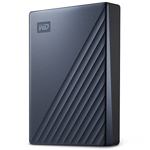 WD 5TB My Passport Ultra Portable Hard Drive