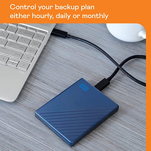 WD 5TB My Passport Ultra Portable Hard Drive