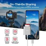 Unitek USB-C 3-Slot SD Card Reader - Grey