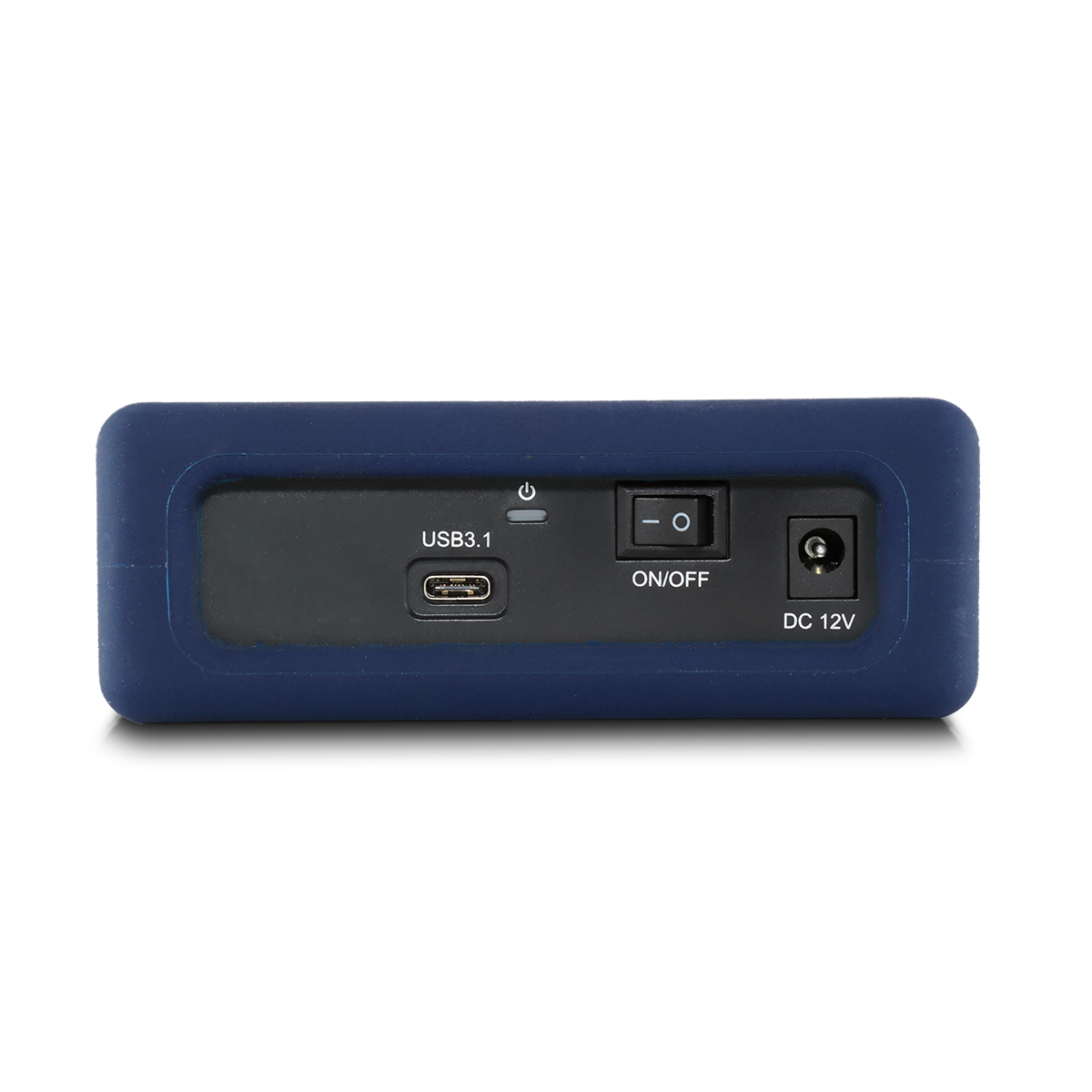 Novus 10TB USB-C Rugged Desktop Hard Drive