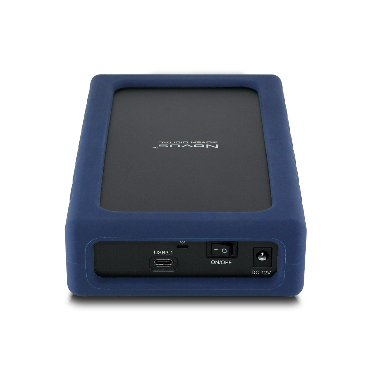 Novus 10TB USB-C Rugged Desktop Hard Drive