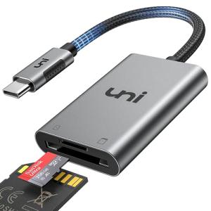 USB-C to Micro SD Card Reader Adapter