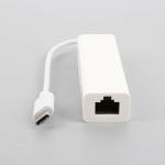 USB-C 3-Port Hub with Ethernet Adapter