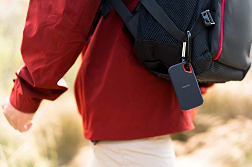 SanDisk Extreme Portable SSD - 250GB to 2TB