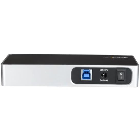 StarTech 7-Port USB-C Hub with Fast Charging