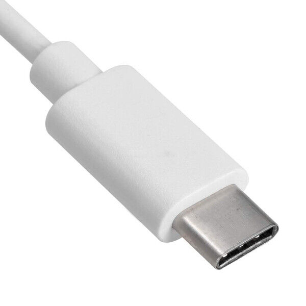 USB-C 3-Port Hub with Ethernet Adapter