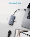 Anker 7-in-1 USB-C Hub Adapter with HDMI