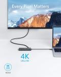 Anker 7-in-1 USB-C Hub Adapter with HDMI