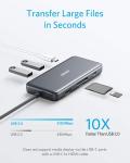 Anker 7-in-1 USB-C Hub Adapter with HDMI