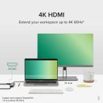 Plugable 7-in-1 USB-C Hub with Ethernet