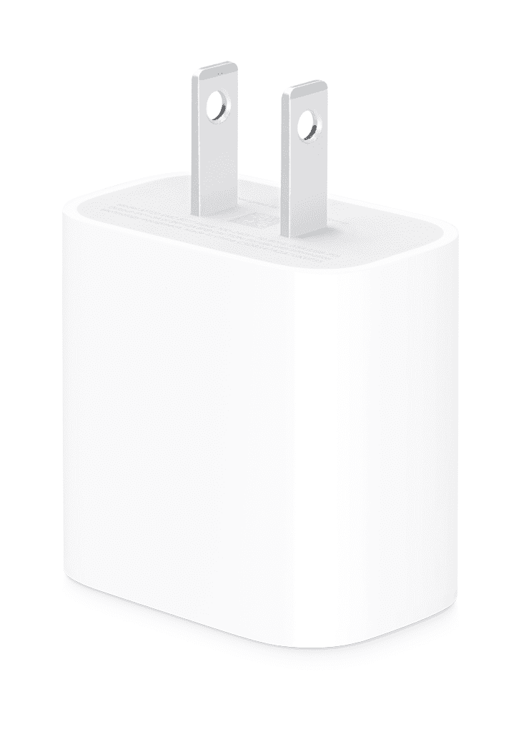 20W USB-C Wall Charger for Apple iPhone