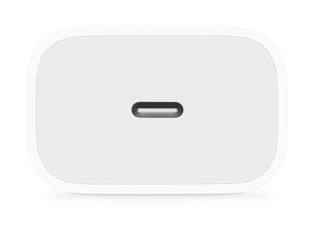 20W USB-C Wall Charger for Apple iPhone