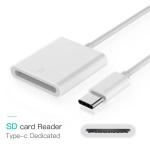 USB-C SD Card Reader for Phones and Laptops