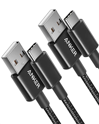 Anker USB C Cable 2-Pack Fast Charge