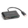 Kotyreds USB-C Hub with TF Card Reader