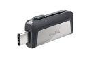 SanDisk 128GB Ultra Dual Drive USB-C Flash Drive