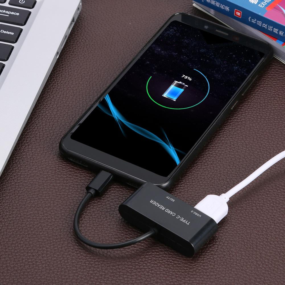 Kotyreds USB-C Hub with TF Card Reader