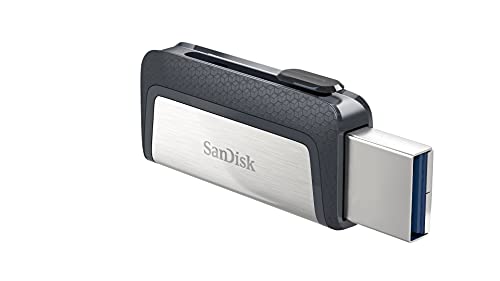 SanDisk 128GB Ultra Dual Drive USB-C Flash Drive