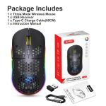 3-in-1 USB-C Card Reader Adapter for All Devices