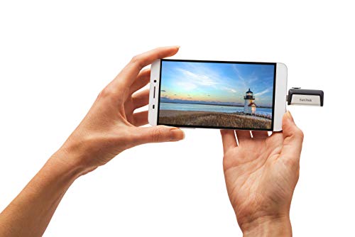 SanDisk 128GB Ultra Dual Drive USB-C Flash Drive