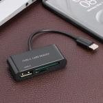 Kotyreds USB-C Hub with TF Card Reader