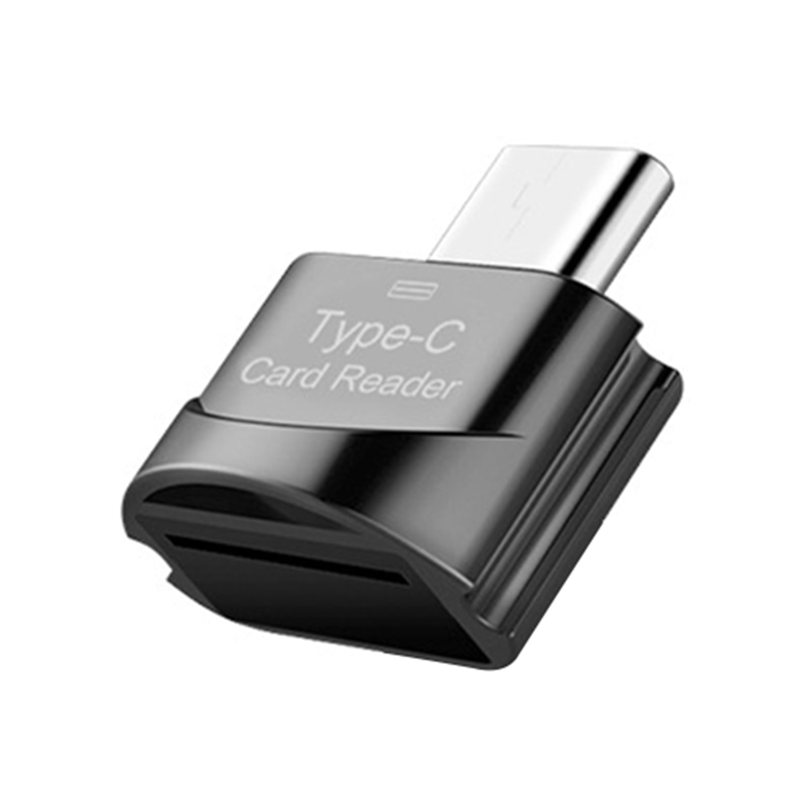 USB-C and Micro USB Card Reader Adapter