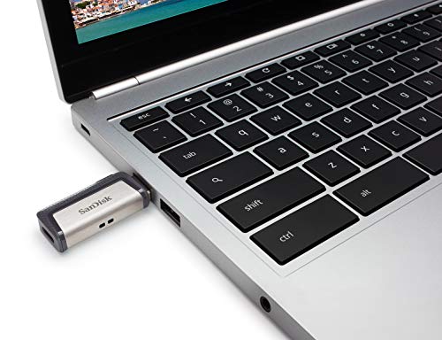 SanDisk 128GB Ultra Dual Drive USB-C Flash Drive