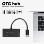 Kotyreds USB-C Hub with TF Card Reader