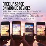 PNY 256GB Dual Flash Drive USB-C 3.2