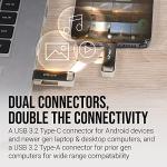 PNY 256GB Dual Flash Drive USB-C 3.2