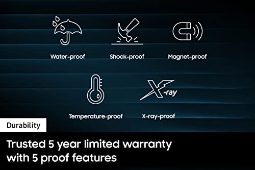 SAMSUNG 128GB USB-C Flash Drive, Fast Transfer