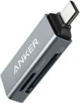 Anker 2-in-1 USB-C SD Card Reader