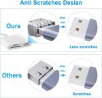 3-in-1 USB-C to SD Card Reader Adapter