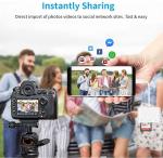 3-in-1 USB-C to SD Card Reader Adapter