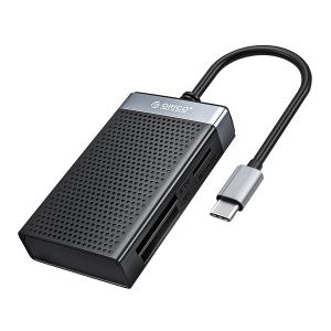 Orico 4-in-1 USB-C SD Card Reader