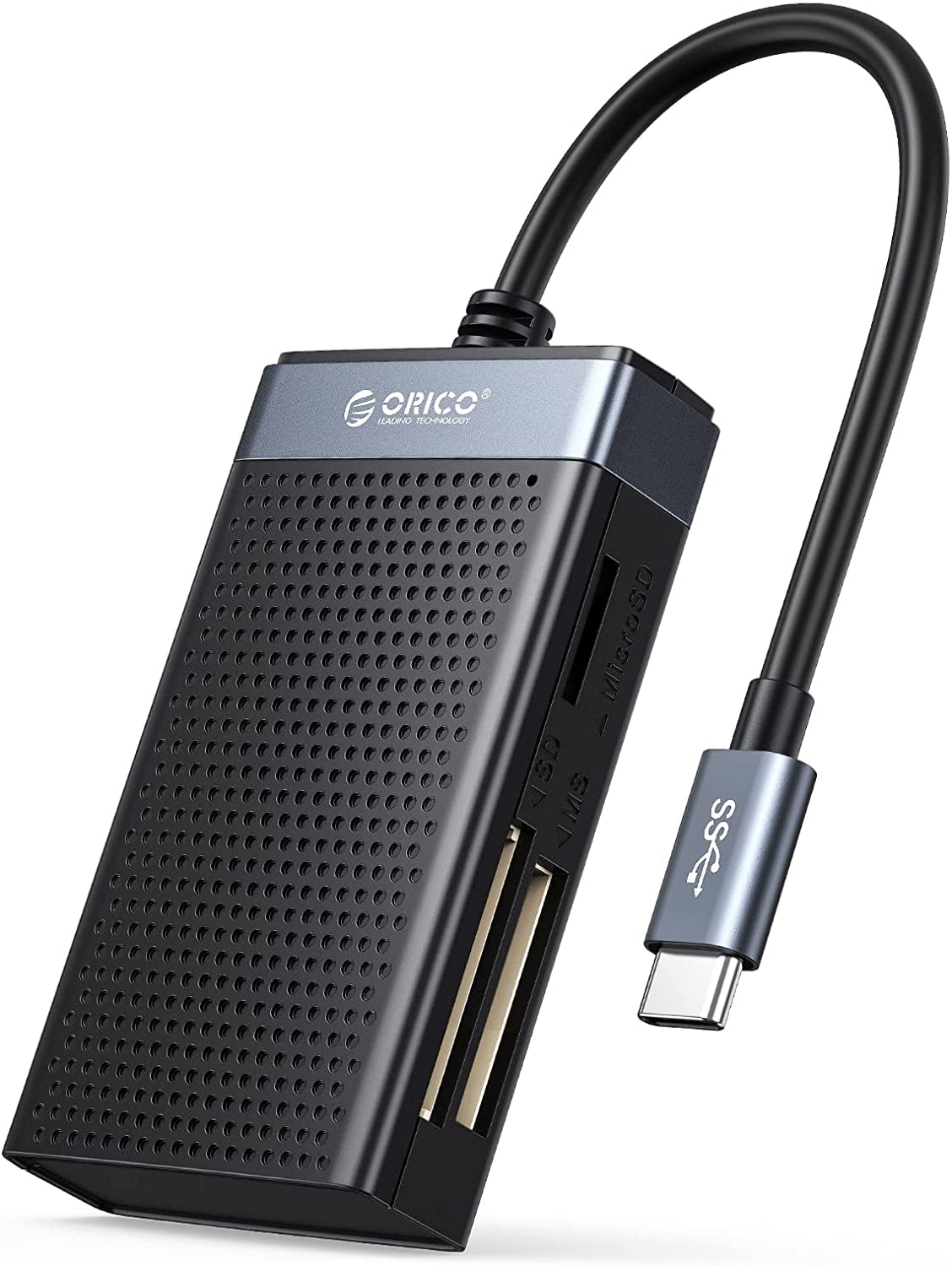 Orico 4-in-1 USB-C SD Card Reader