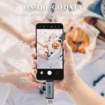 USB-C Micro SD Card Reader Adapter for Laptops