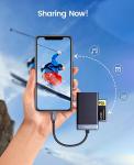 Orico 4-in-1 USB-C SD Card Reader