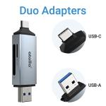 Atolla USB-C SD Card Reader for MacBook & More