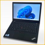 Lenovo ThinkPad T480 Laptop with HDMI and FHD