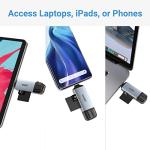 Atolla USB-C SD Card Reader for MacBook & More