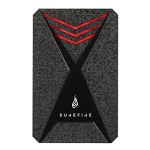 SureFire 1TB Gaming SSD with USB-C Adapter