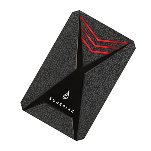 SureFire 1TB Gaming SSD with USB-C Adapter