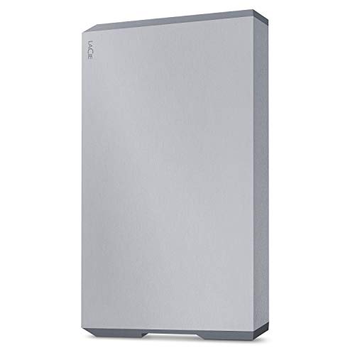 LaCie 2TB USB-C Mobile Drive