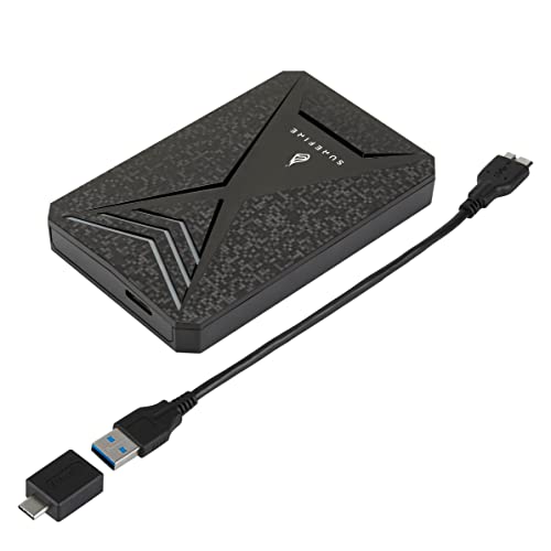SureFire 1TB Gaming SSD with USB-C Adapter