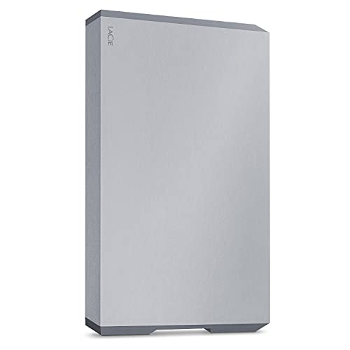 LaCie 2TB USB-C Mobile Drive